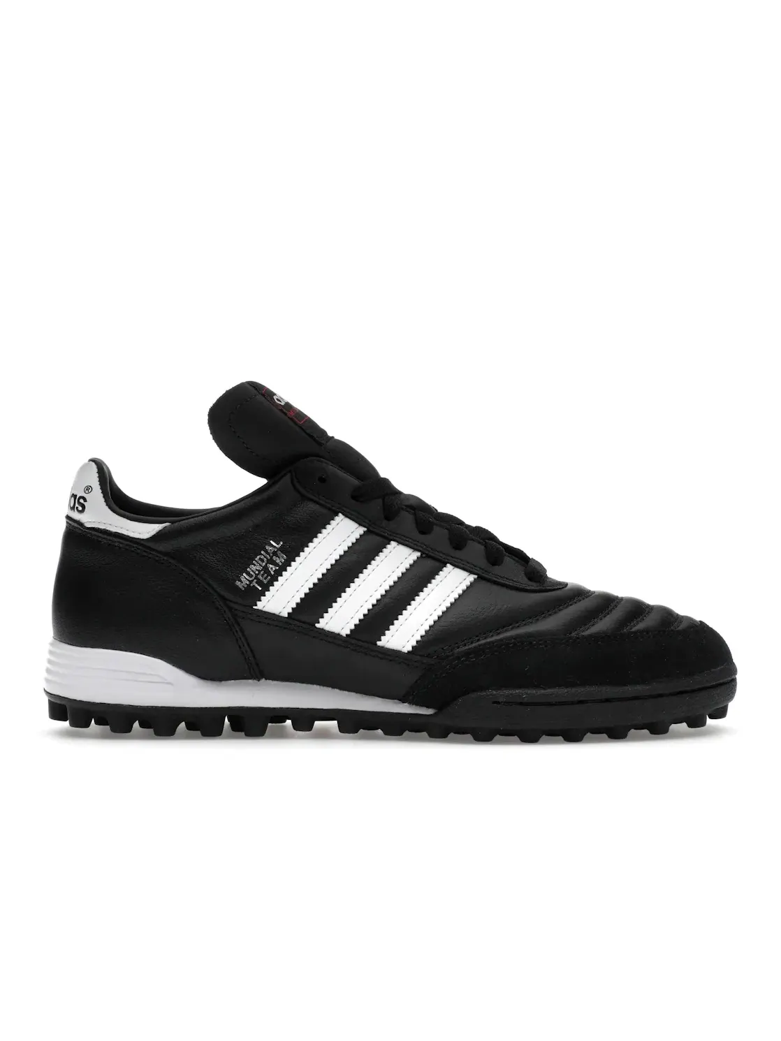 Мужские кроссовки Lifestyle Adidas Mundial Team — изображение 1 из 4, черный/белый/красный