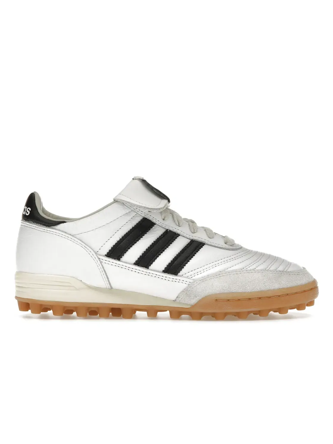 Мужские кроссовки Lifestyle Adidas Mundial Team — изображение 1 из 4, белый/черный/серый