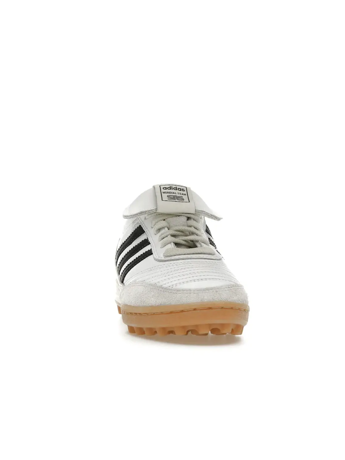 Мужские кроссовки Lifestyle Adidas Mundial Team — изображение 2 из 4, белый/черный/серый