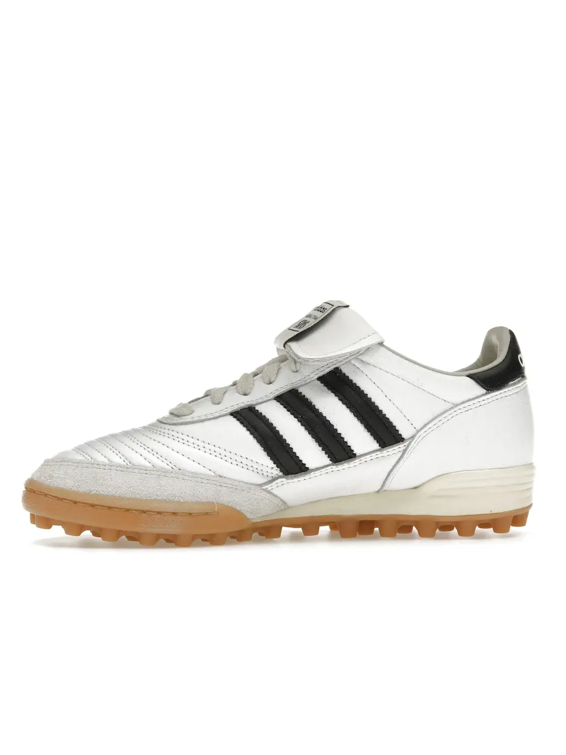 Мужские кроссовки Lifestyle Adidas Mundial Team — изображение 3 из 4, белый/черный/серый