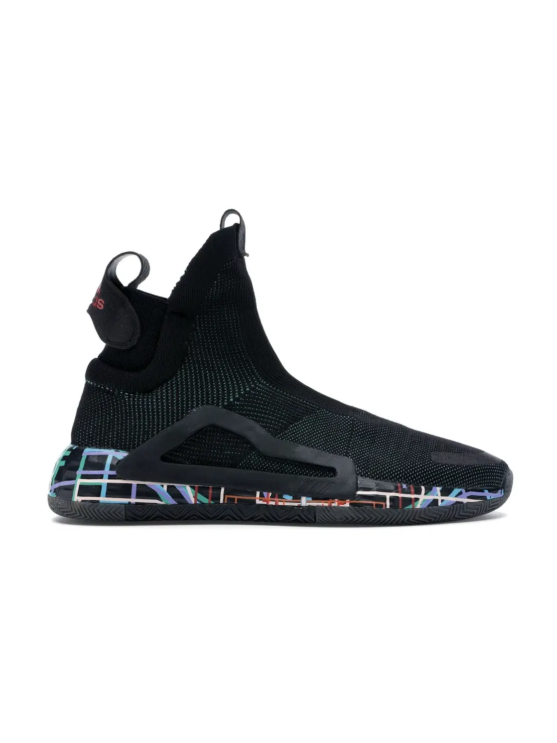 Мужские кроссовки с принтом Adidas N3xt L3v3l Adidas — изображение 1 из 4