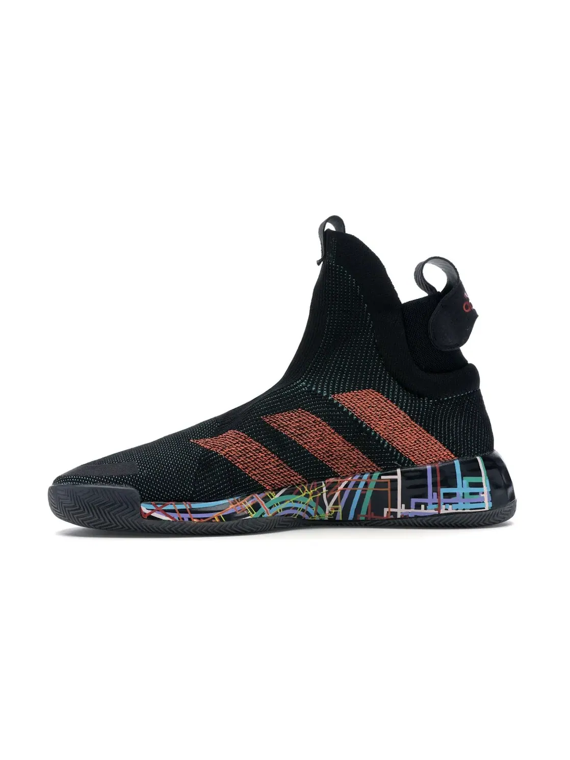 Мужские кроссовки с принтом Adidas N3xt L3v3l Adidas — изображение 3 из 4