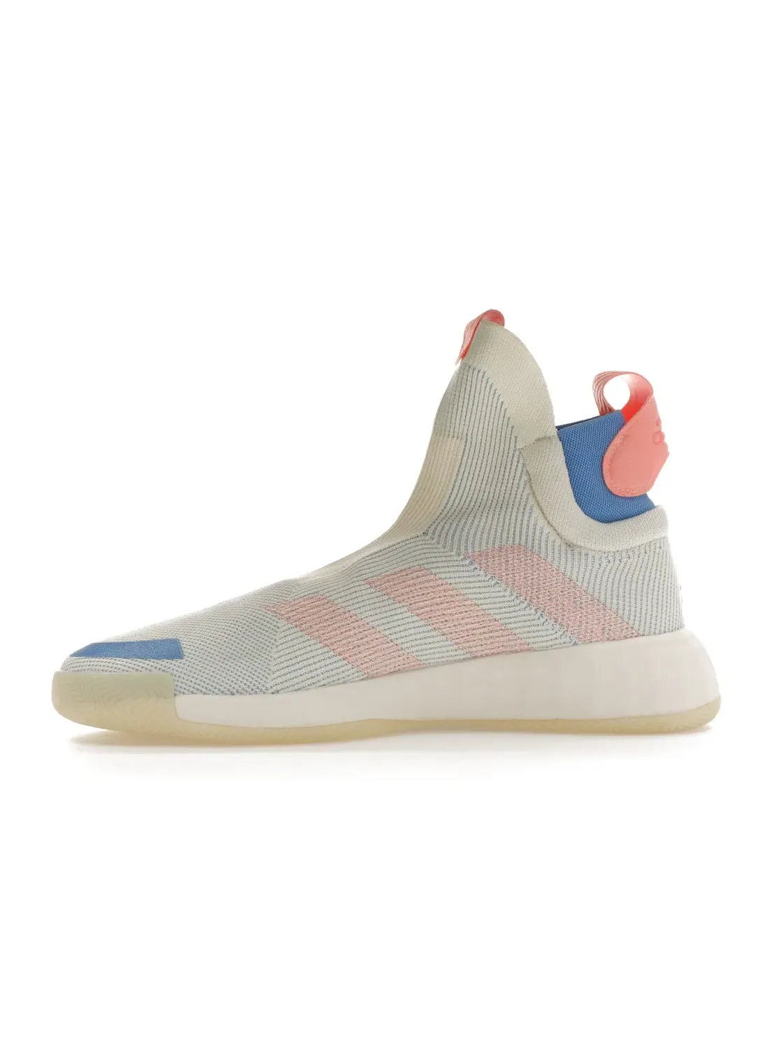 Мужские баскетбольные кроссовки без шнуровки Adidas N3xt L3v3l — изображение 3 из 4