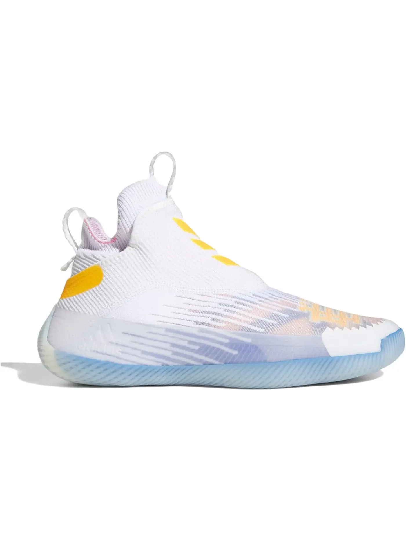 Мужские кроссовки для баскетбола Adidas N3xt L3v3l Futurenatural — изображение 1 из 1