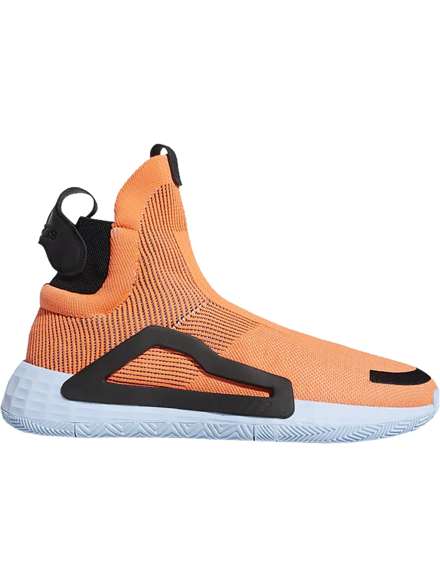 Мужские кроссовки для баскетбола Adidas N3xt L3v3l — изображение 1 из 1, синий/черный
