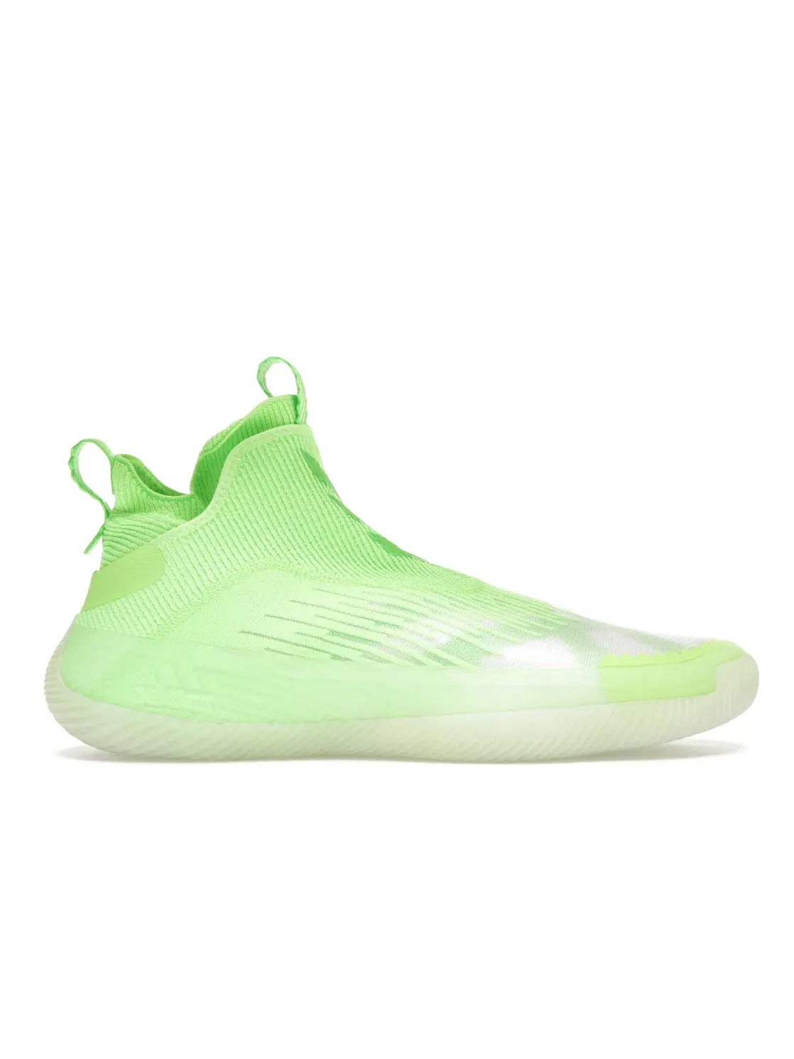 Мужские кроссовки для баскетбола Adidas N3xt L3v3l Futurenatural — изображение 1 из 4, зеленый/зеленый/белый