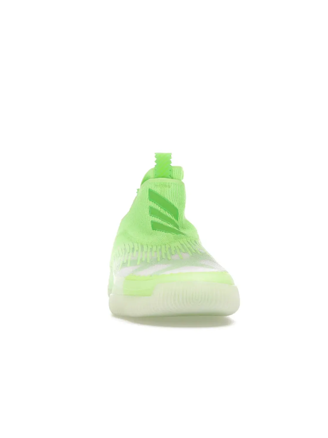 Мужские кроссовки для баскетбола Adidas N3xt L3v3l Futurenatural — изображение 2 из 4, зеленый/зеленый/белый