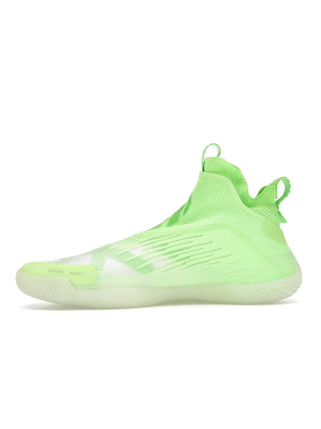 Мужские кроссовки для баскетбола Adidas N3xt L3v3l Futurenatural — изображение 3 из 4, зеленый/зеленый/белый