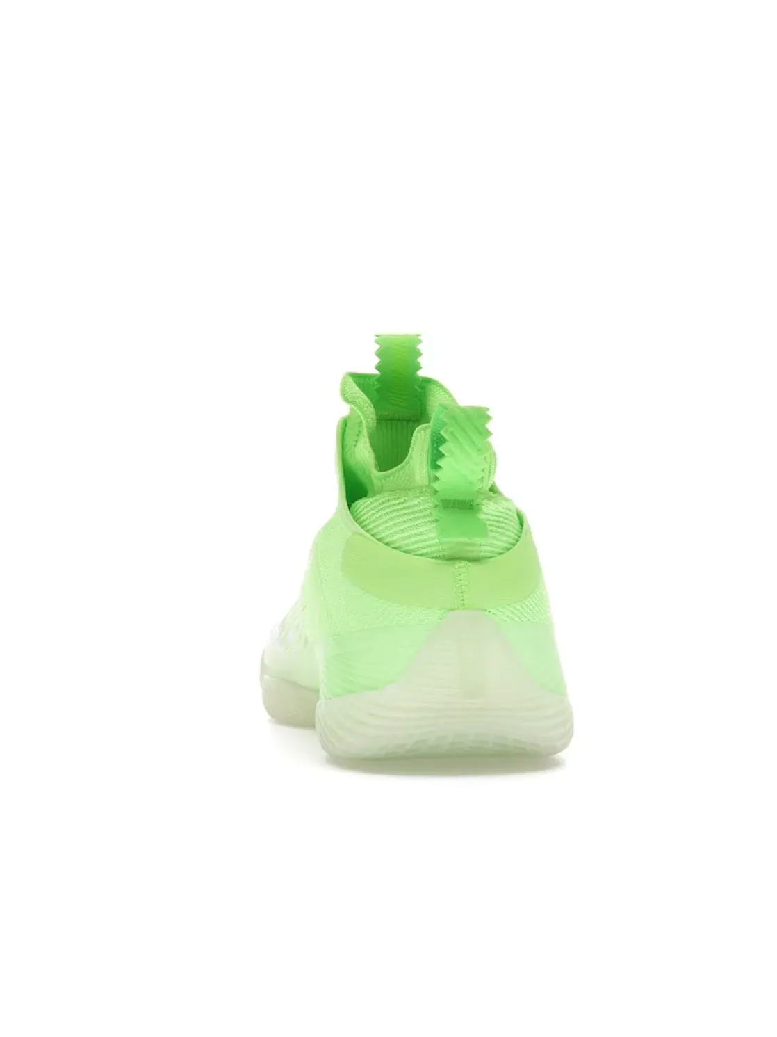 Мужские кроссовки для баскетбола Adidas N3xt L3v3l Futurenatural — изображение 4 из 4, зеленый/зеленый/белый