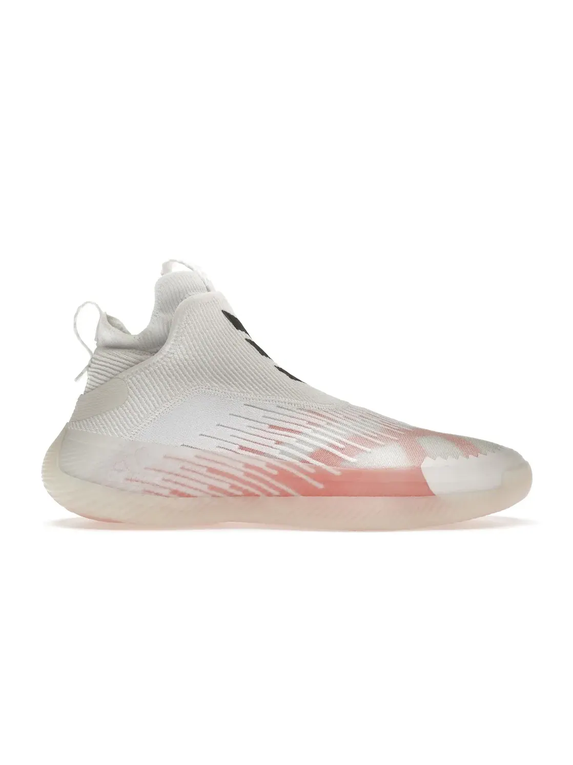 Мужские кроссовки для баскетбола Adidas N3xt L3V3L Futurenatural — изображение 1 из 4, белый/черный/красный