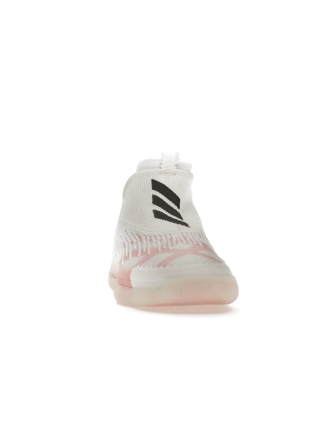 Мужские кроссовки для баскетбола Adidas N3xt L3V3L Futurenatural — изображение 2 из 4, белый/черный/красный