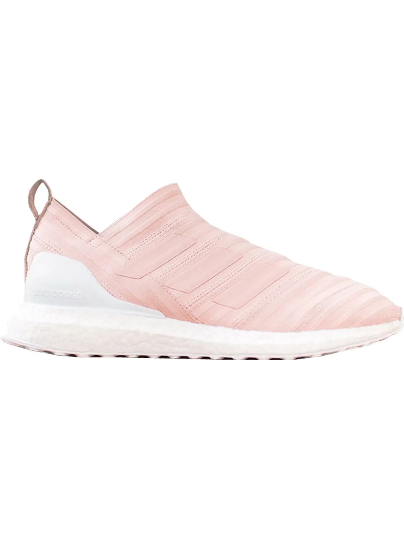 Мужские кроссовки с технологией Ultra Boost Adidas Nemeziz Tango 17 Ultra Boost — изображение 1 из 1, розовый