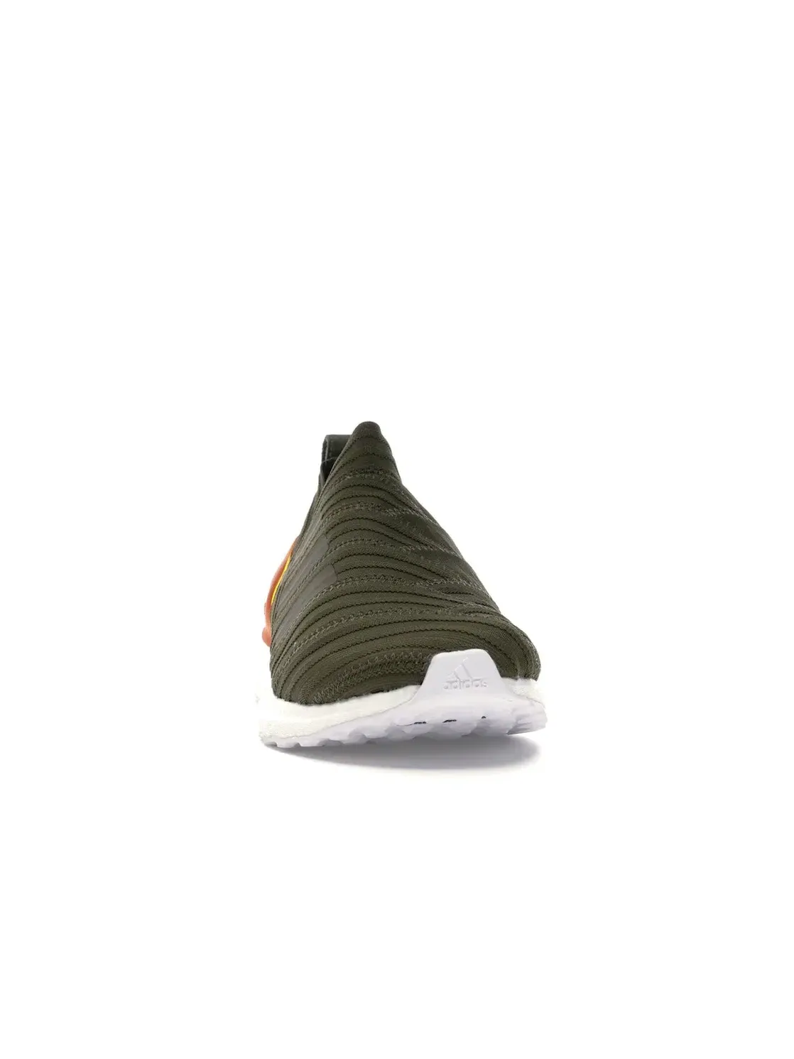 Мужские кроссовки с принтом Adidas Nemeziz Tango 17 Ultra Boost Kith — изображение 2 из 4, оливковый