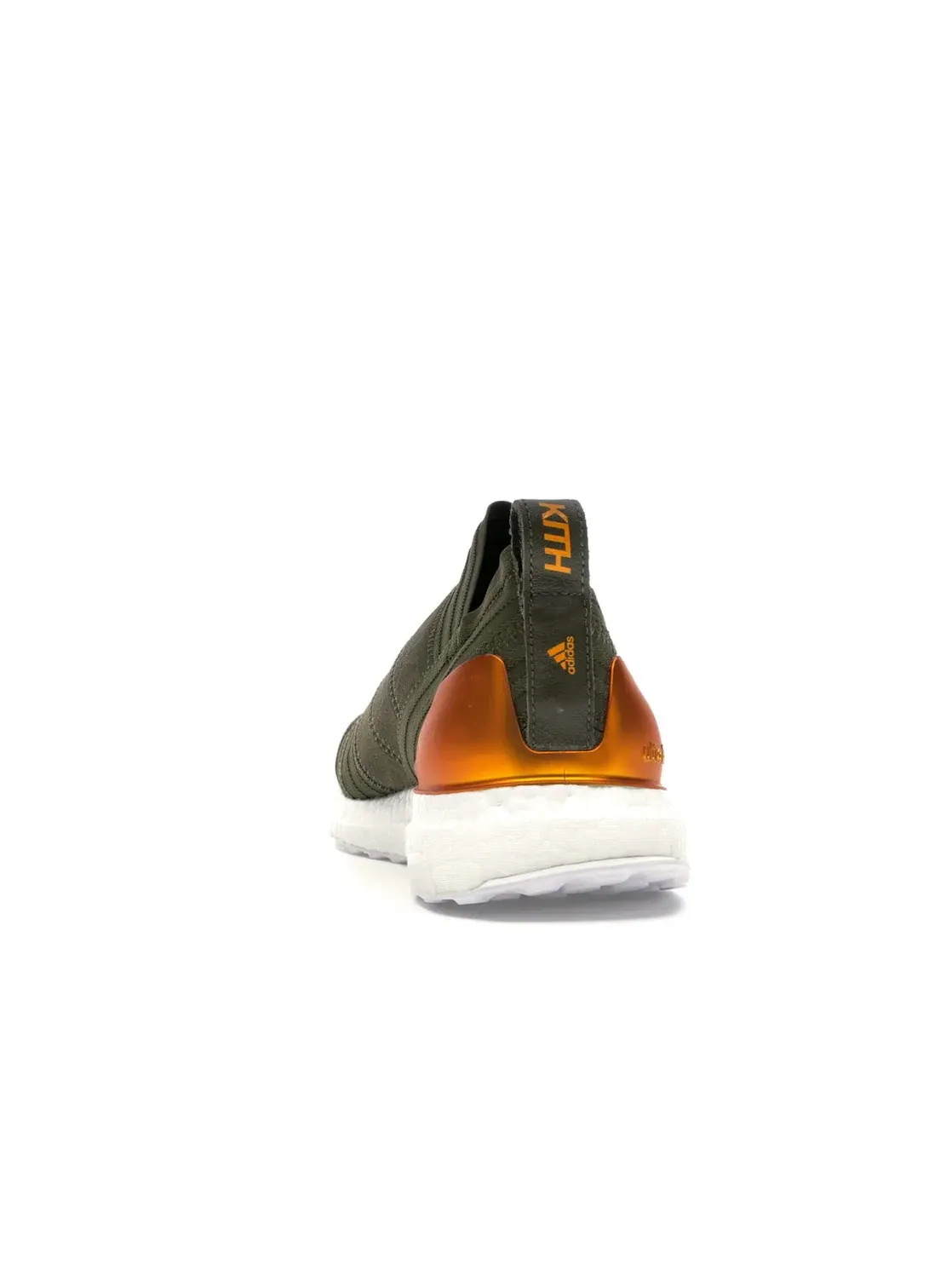 Мужские кроссовки с принтом Adidas Nemeziz Tango 17 Ultra Boost Kith — изображение 4 из 4, оливковый