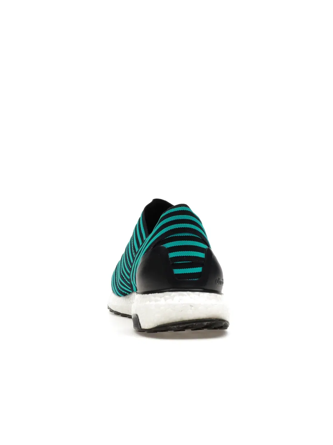 Мужские кроссовки с верхом Agilityknit 2.0 Adidas Nemeziz Tango 17+ Ultra Boost — изображение 3 из 3, синий