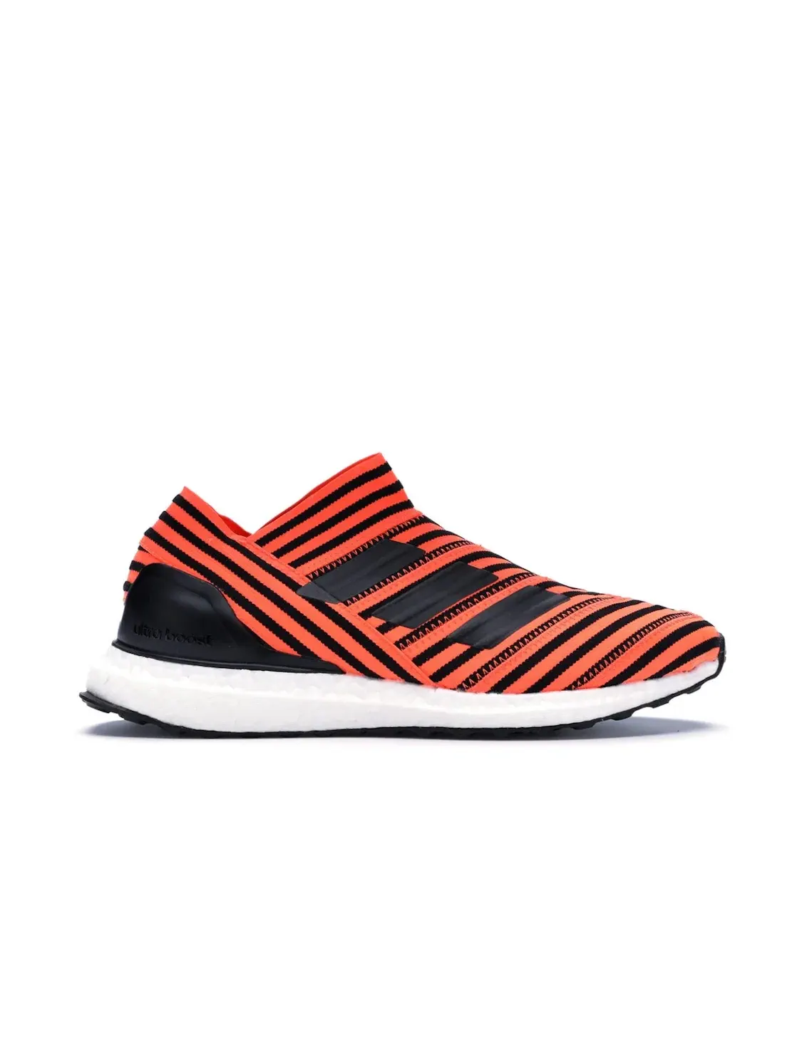 Мужские кроссовки с технологией Boost Adidas Nemeziz Tango 17 Ultra Boost — изображение 1 из 4, оранжевый/черный/черный