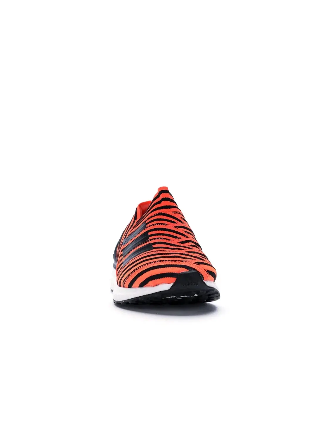 Мужские кроссовки с технологией Boost Adidas Nemeziz Tango 17 Ultra Boost — изображение 2 из 4, оранжевый/черный/черный