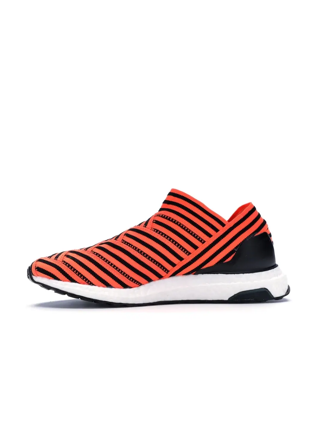 Мужские кроссовки с технологией Boost Adidas Nemeziz Tango 17 Ultra Boost — изображение 3 из 4, оранжевый/черный/черный