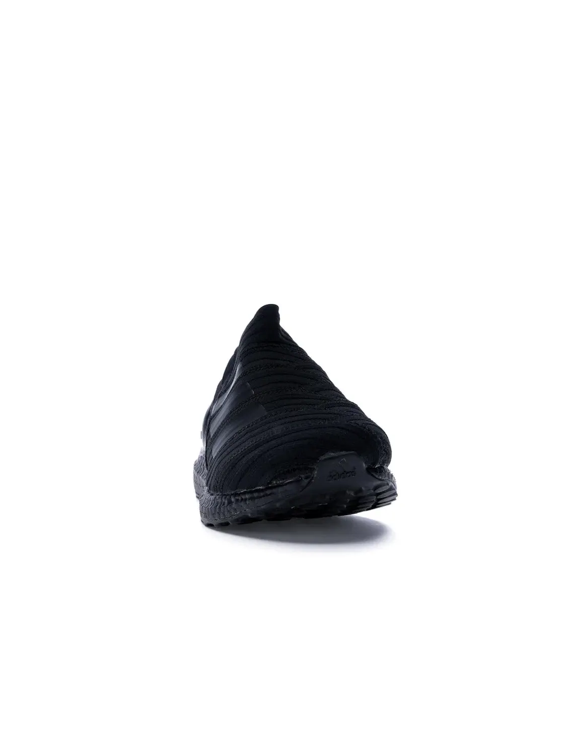 Мужские кроссовки с бесшнуровым дизайном Adidas Nemeziz Tango 17 Ultra Boost — изображение 2 из 4, черный
