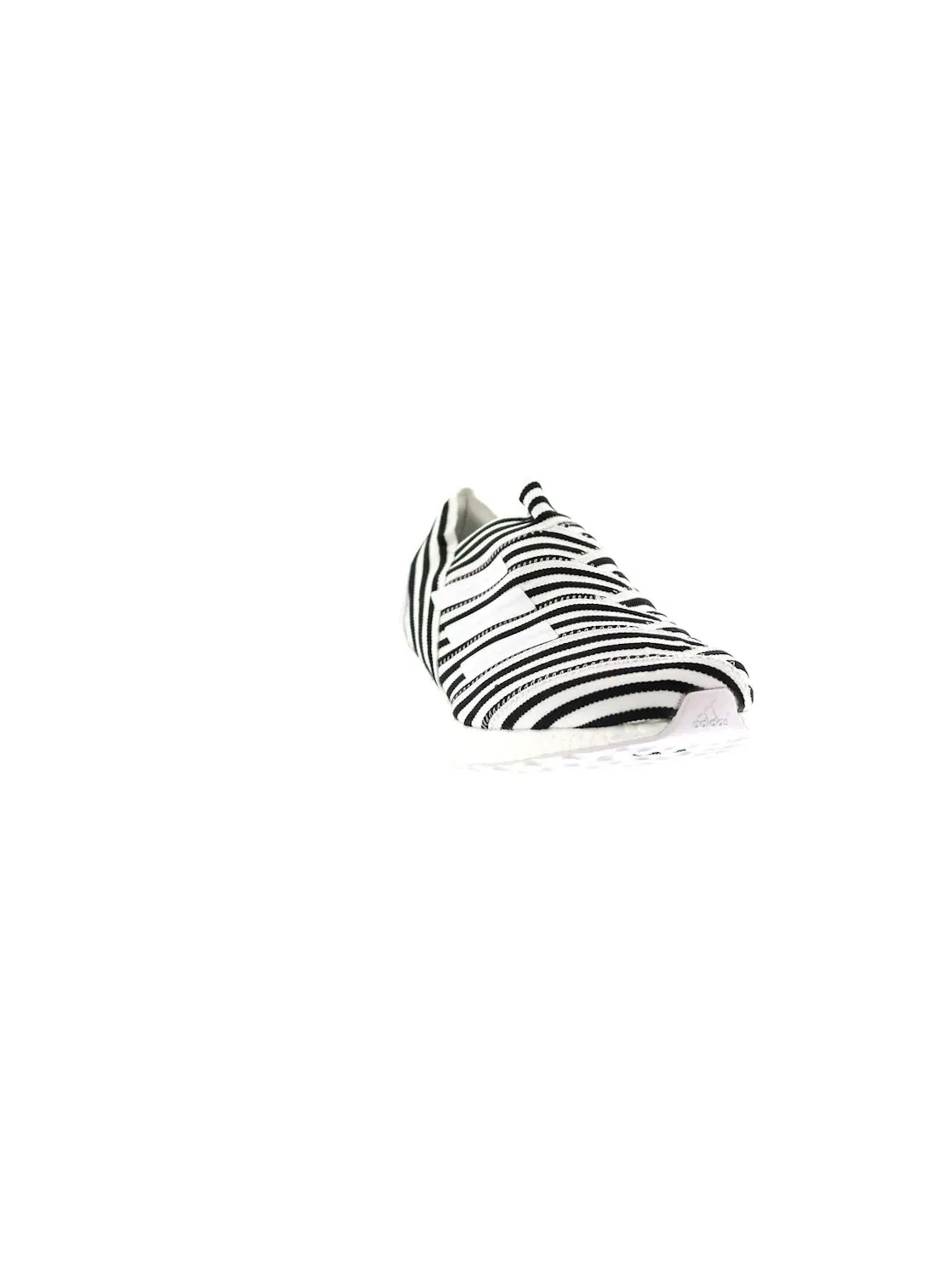Мужские кроссовки для тренировок Nemeziz Tango 17+ Ultra Boost Agility Trainer Adidas — изображение 2 из 4, белый/черный