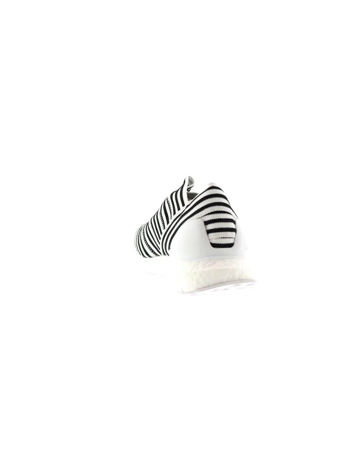 Мужские кроссовки для тренировок Nemeziz Tango 17+ Ultra Boost Agility Trainer Adidas — изображение 4 из 4, белый/черный