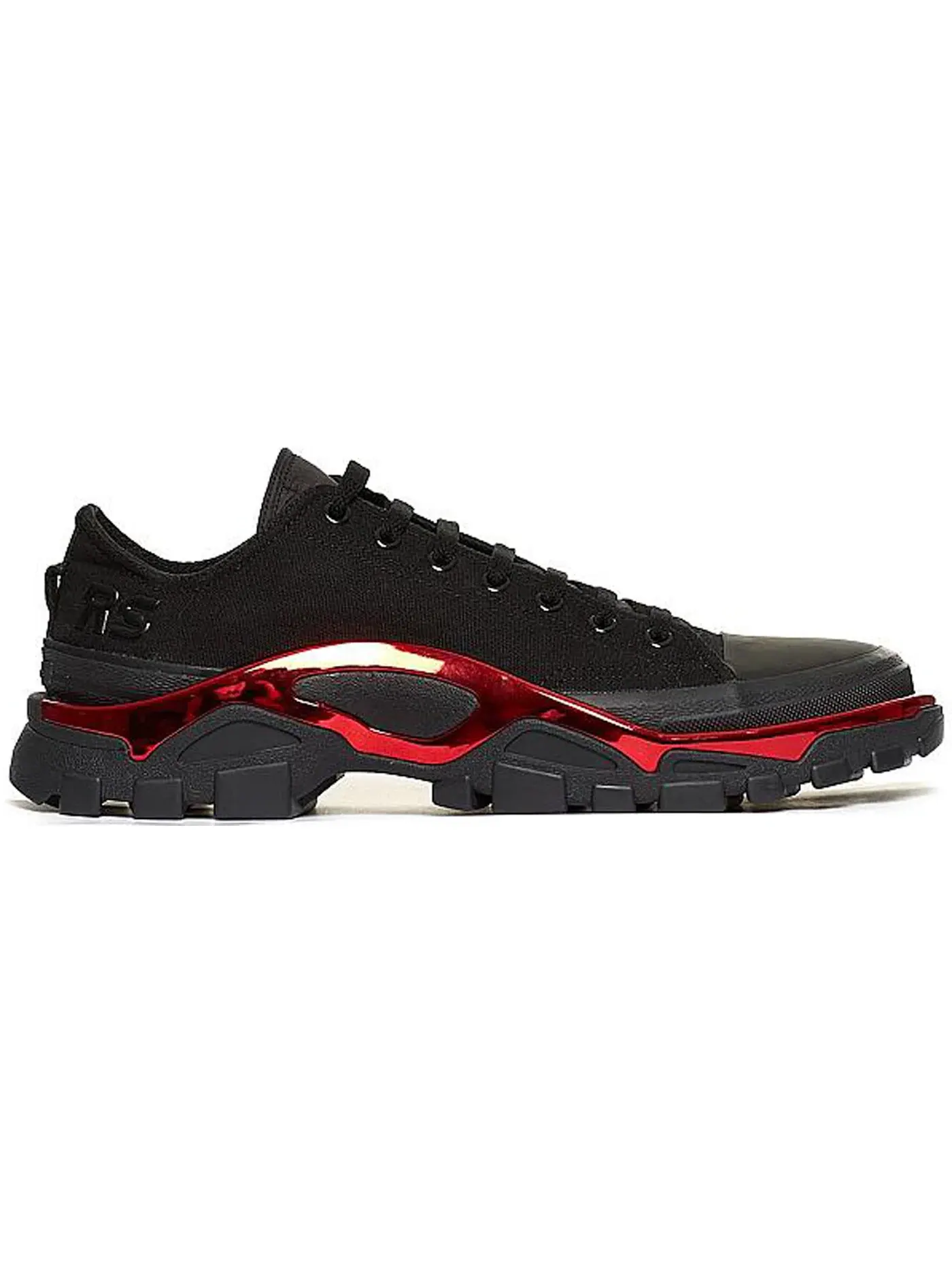Мужские кроссовки Lifestyle Adidas New Runner — изображение 1 из 1, черный//черный