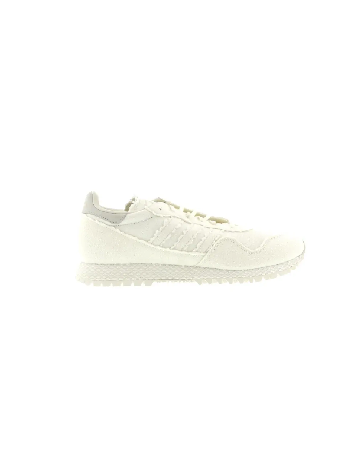 Мужские кроссовки lifestyle с уникальным дизайном Adidas New York Adidas — изображение 1 из 4, белый/белый/белый
