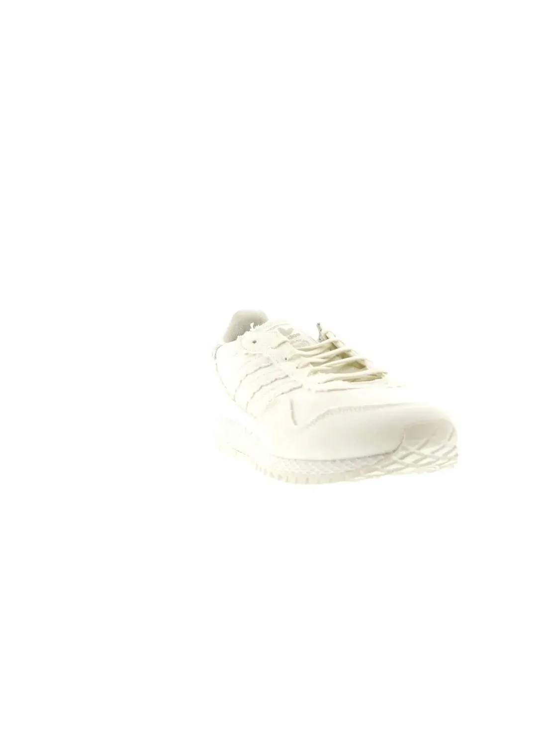 Мужские кроссовки lifestyle с уникальным дизайном Adidas New York Adidas — изображение 2 из 4, белый/белый/белый