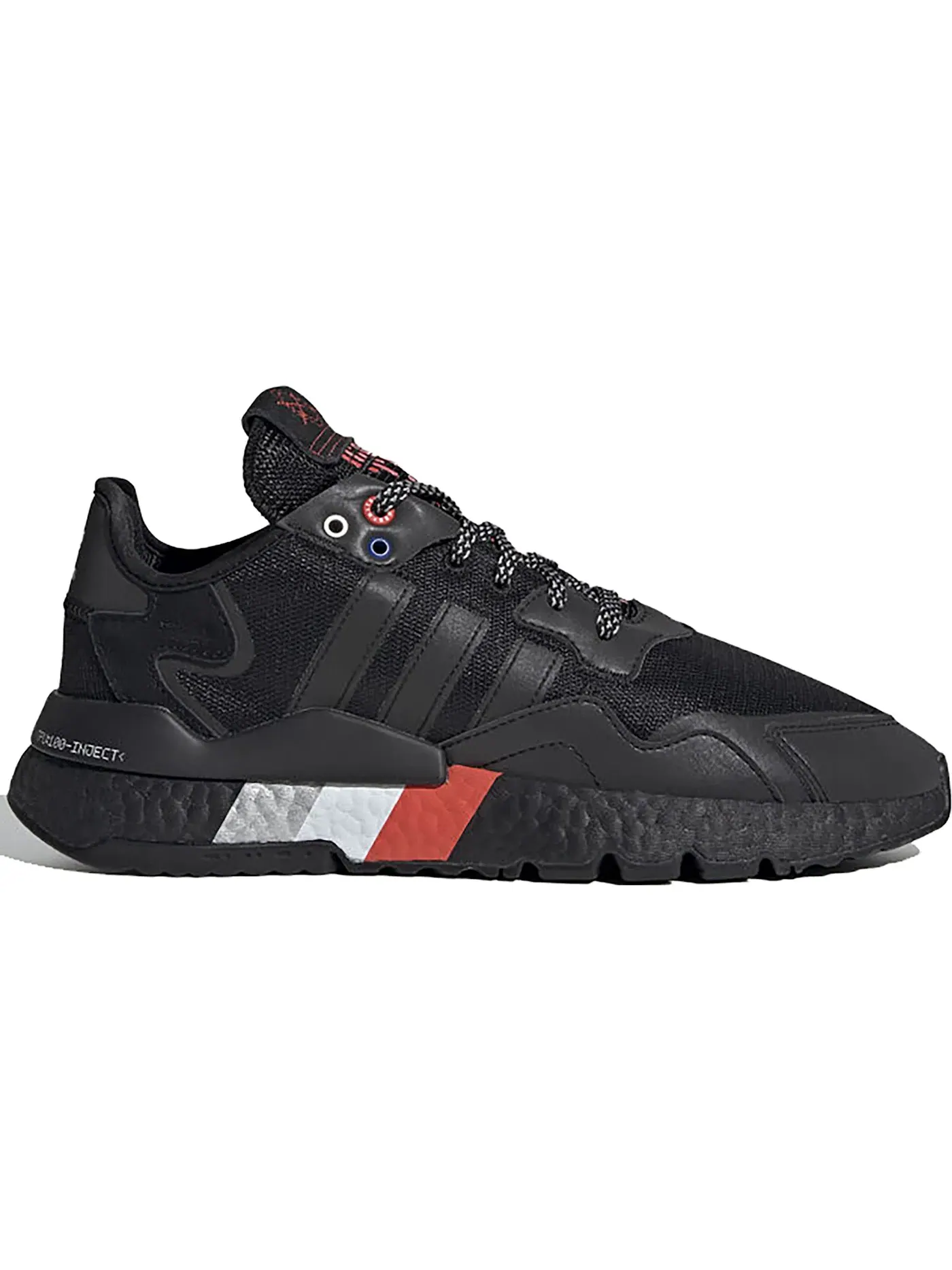 Мужские кроссовки Lifestyle с принтом Adidas Nite Jogger — изображение 1 из 1