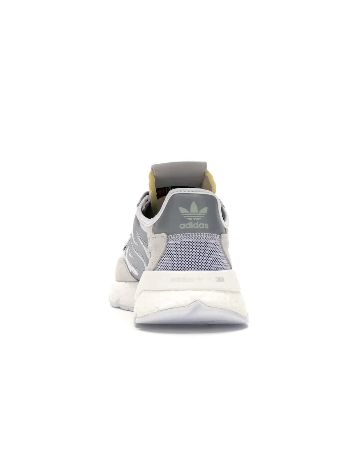 Мужские кроссовки Lifestyle с длинным рукавом Adidas Nite Jogger — изображение 4 из 4, белый