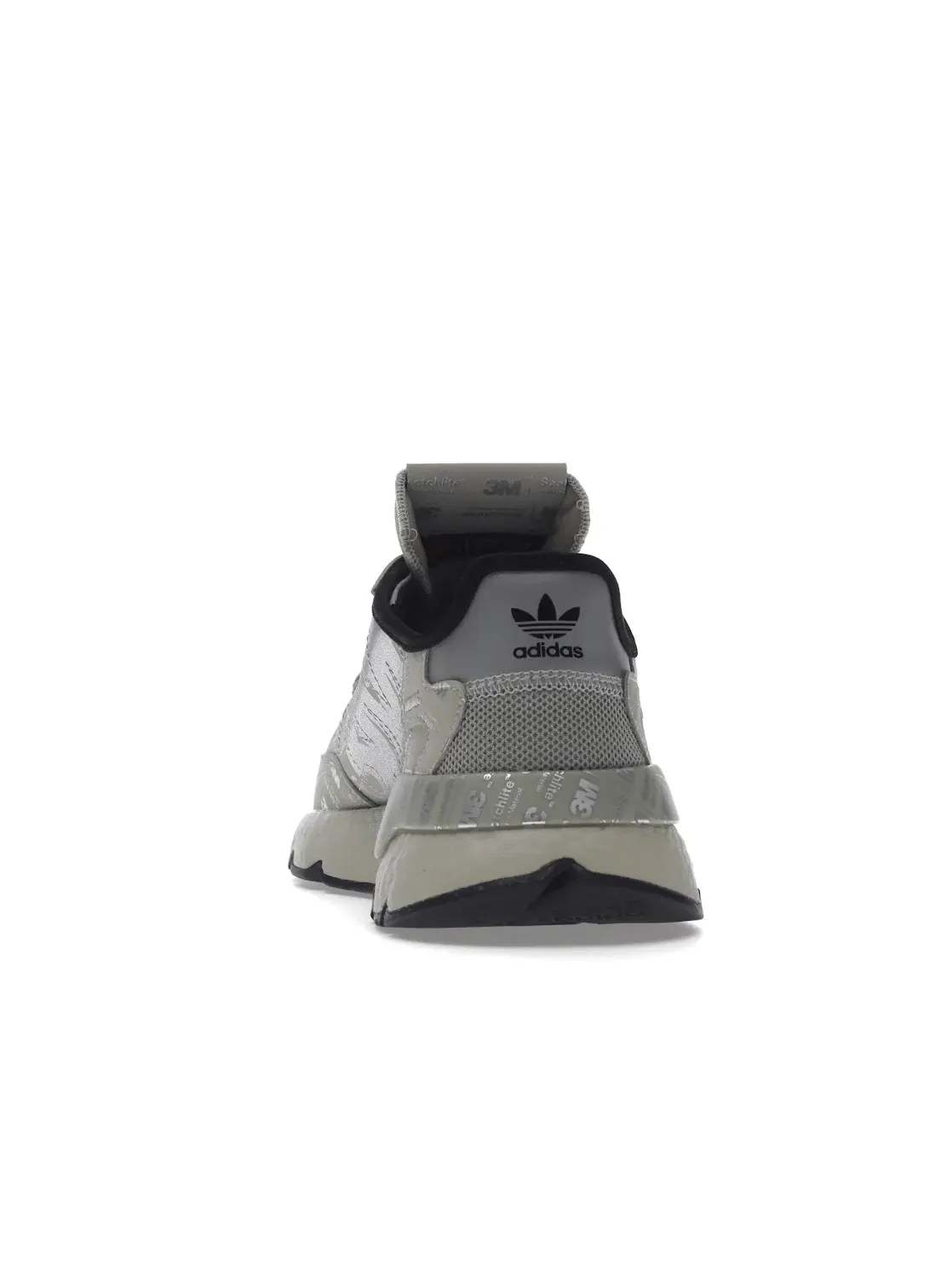 Мужские кроссовки Lifestyle с отражающими элементами Adidas Nite Jogger — изображение 4 из 4
