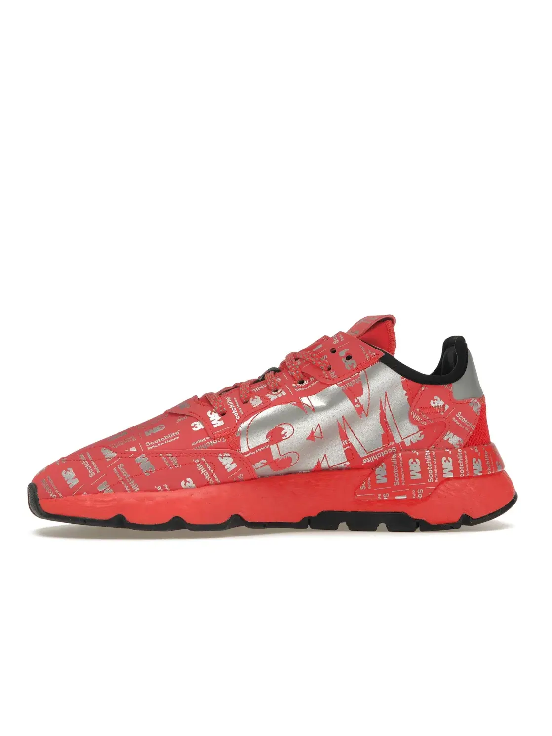 Мужские кроссовки lifestyle с принтом Nite Jogger Adidas — изображение 3 из 4