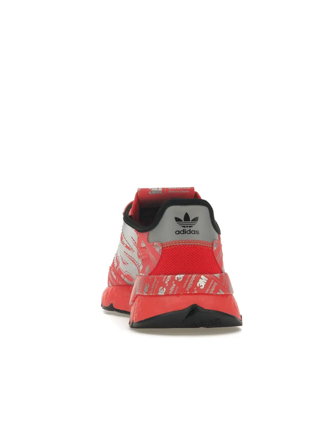 Мужские кроссовки lifestyle с принтом Nite Jogger Adidas — изображение 4 из 4