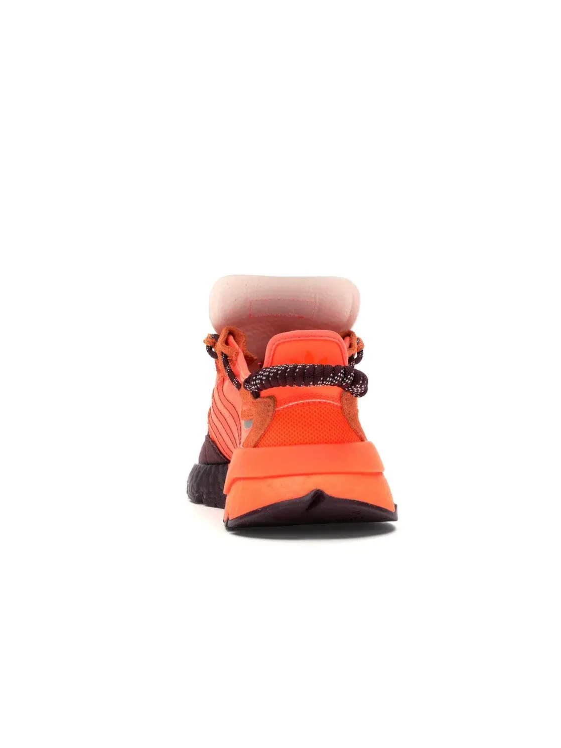 Мужские кроссовки с коллаборацией Beyonce Ivy Park Adidas Nite Jogger — изображение 4 из 4, оранжевый