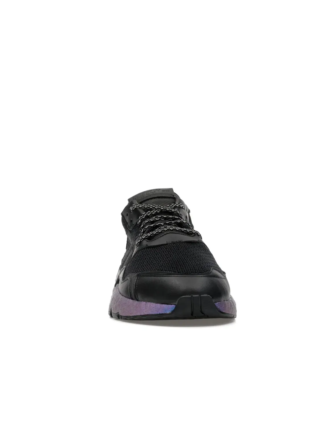 Мужские кроссовки Lifestyle с амортизацией Adidas Nite Jogger — изображение 2 из 4, черный черный