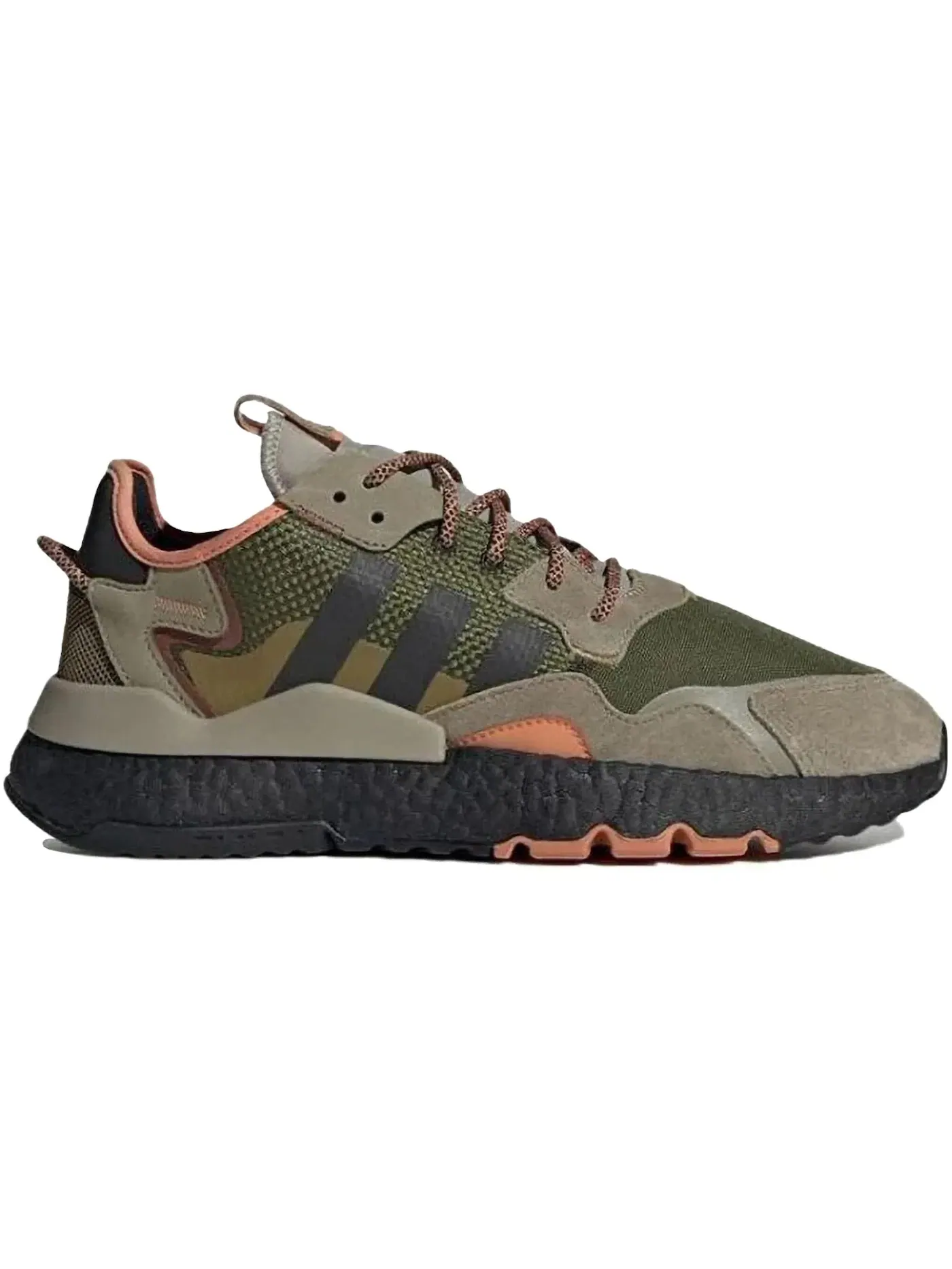 Мужские кроссовки Lifestyle Adidas Nite Jogger — изображение 1 из 1