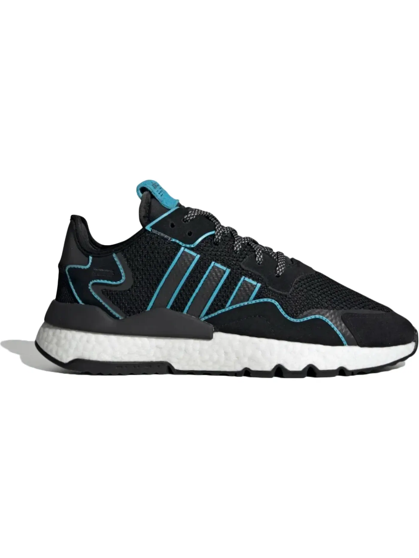 Мужские кроссовки Lifestyle с амортизацией Nite Jogger Adidas — изображение 1 из 1