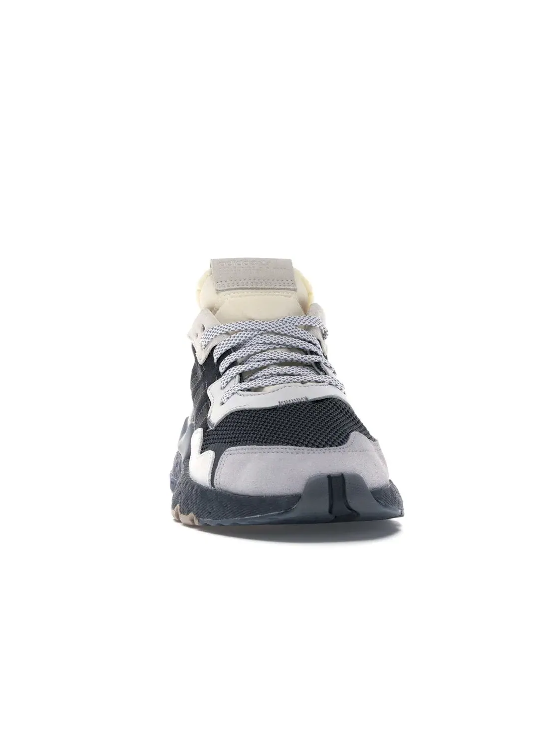 Мужские кроссовки Lifestyle с отражающими деталями Adidas Nite Jogger — изображение 2 из 4, черный