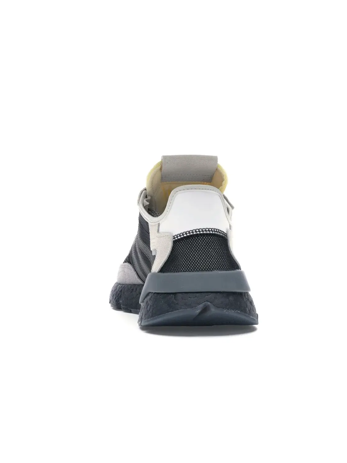 Мужские кроссовки Lifestyle с отражающими деталями Adidas Nite Jogger — изображение 4 из 4, черный