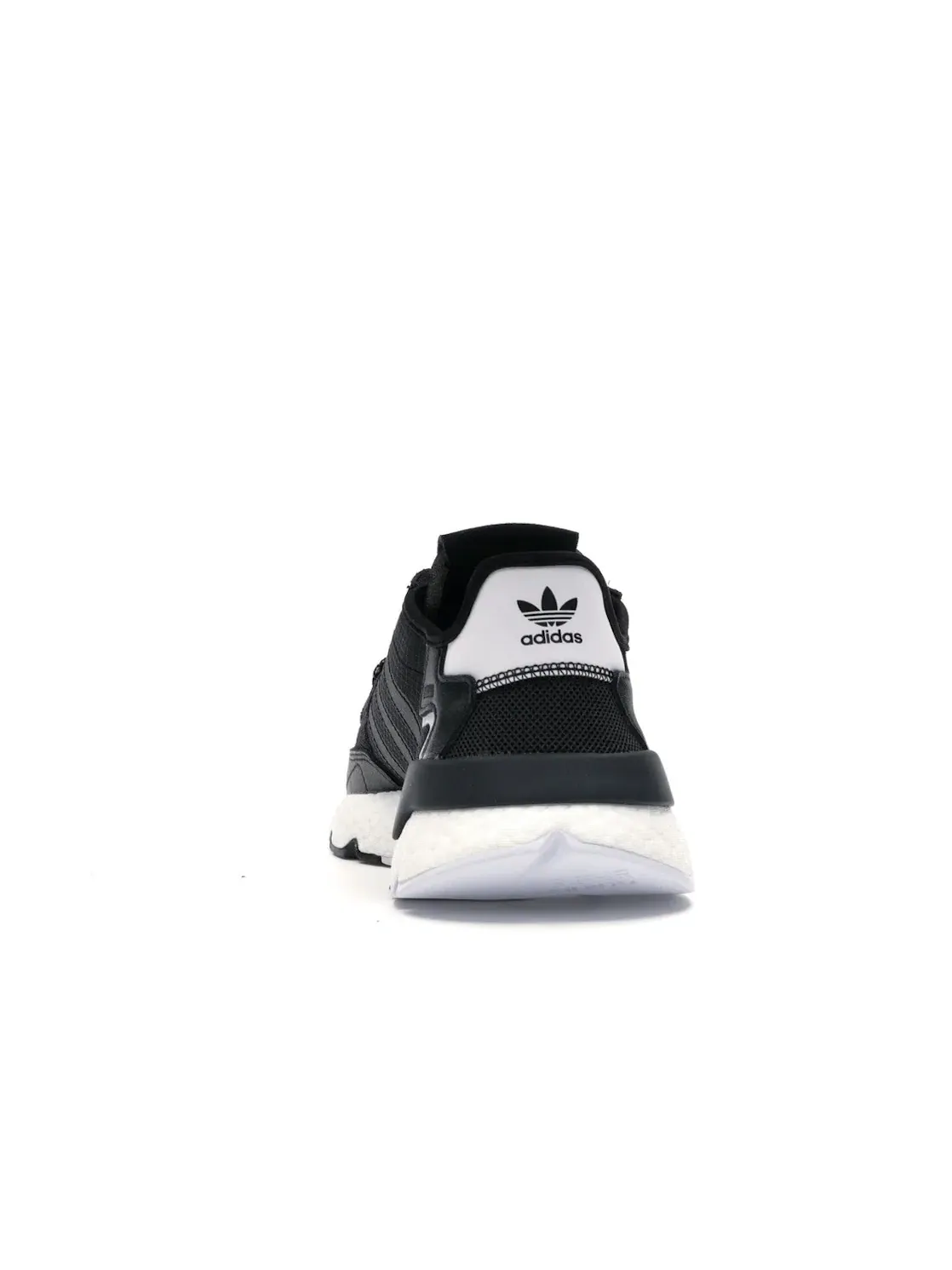 Мужские кроссовки Lifestyle Adidas Nite Jogger — изображение 4 из 4, черный черный
