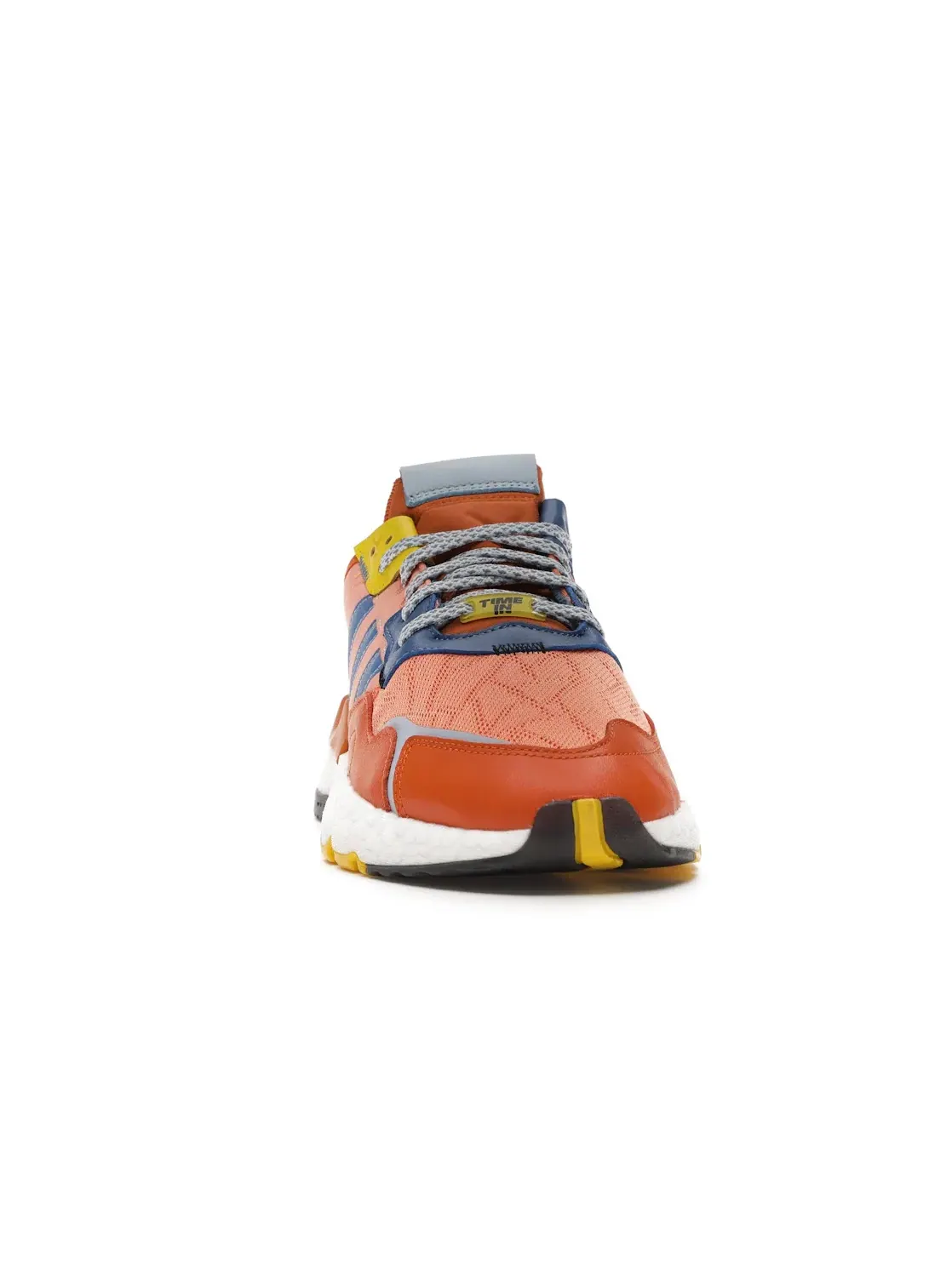 Мужские кроссовки Lifestyle Adidas Nite Jogger — изображение 2 из 4, оранжевый