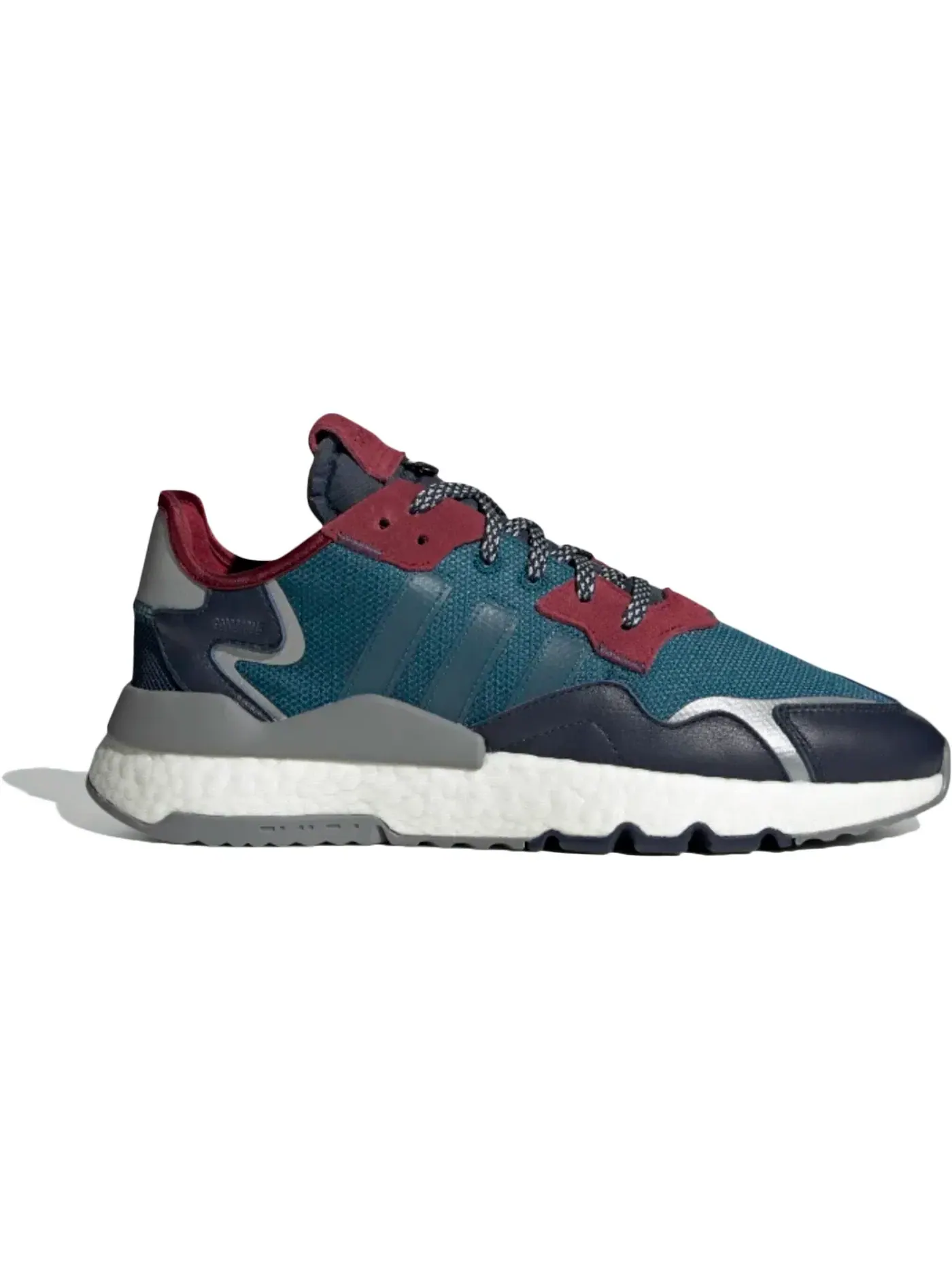 Мужские кроссовки Lifestyle с технологией Nite Jogger Adidas, Tech Mineral — изображение 1 из 1