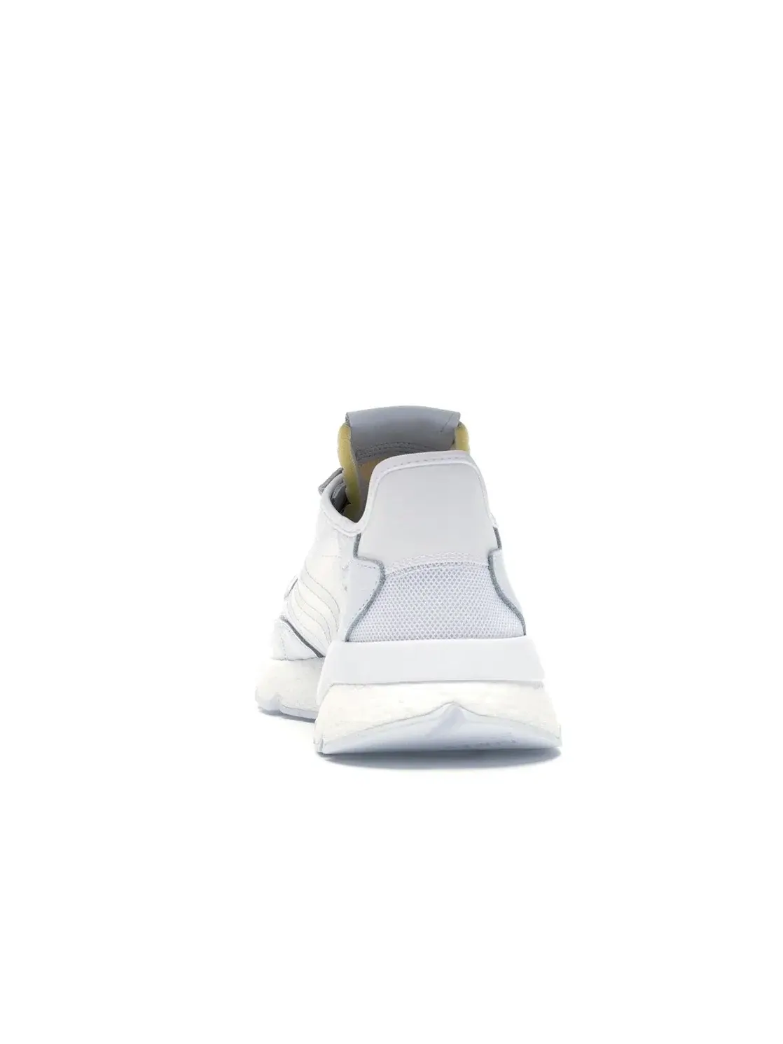 Мужские кроссовки Lifestyle с технологией Nite Jogger Adidas — изображение 4 из 4, белый/белый/белый