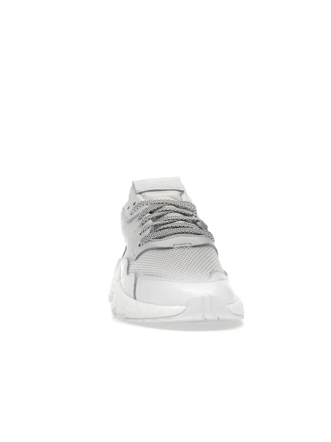 Мужские кроссовки Lifestyle Nite Jogger Adidas — изображение 2 из 4, белый