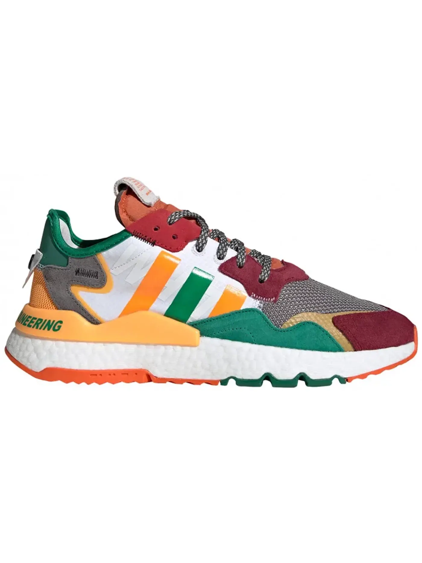 Мужские кроссовки Lifestyle Adidas Nite Jogger — изображение 1 из 1