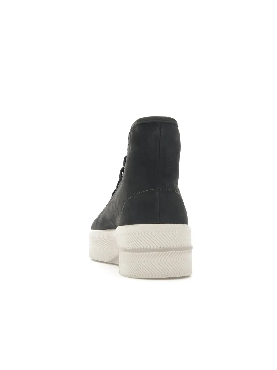 Мужские кроссовки с кожаным верхом Adidas Nizza 2 Leather — изображение 4 из 4, серый/белый