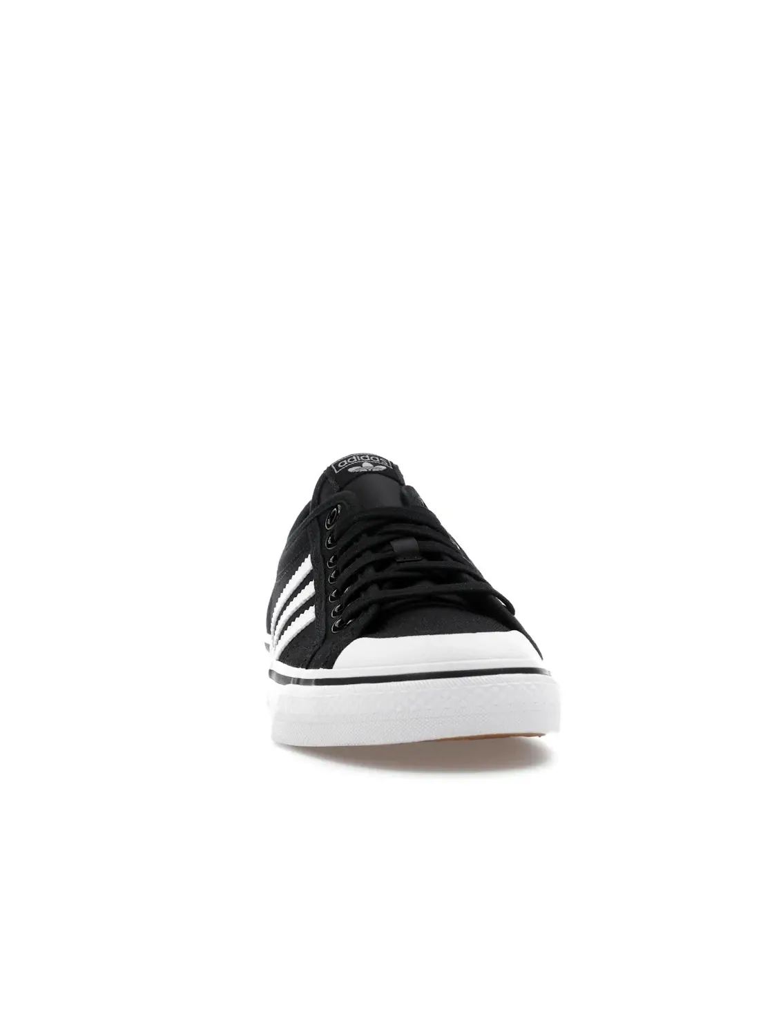Мужские кроссовки Lifestyle Adidas Nizza — изображение 2 из 4, черный/белый/белый