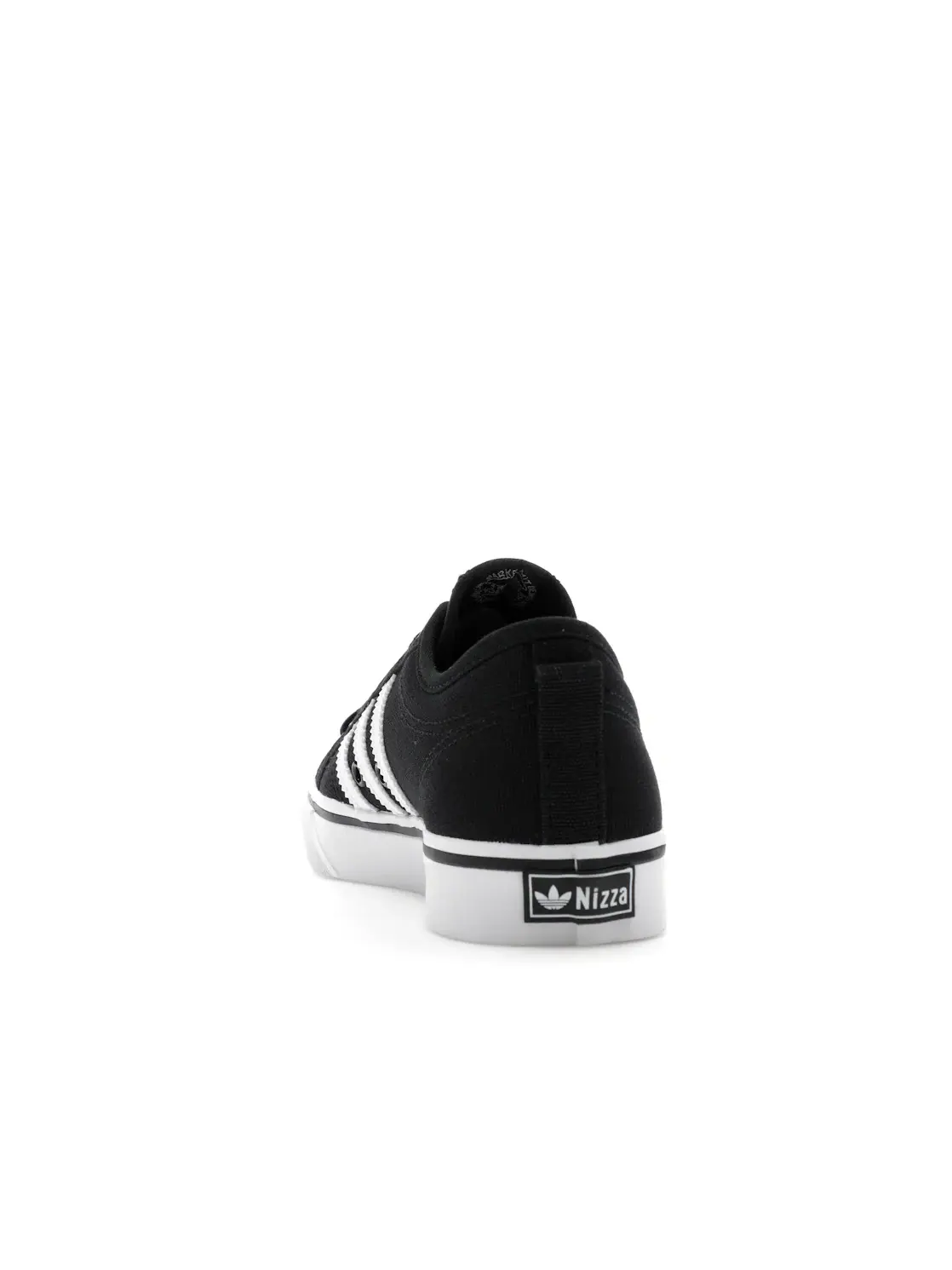 Мужские кроссовки Lifestyle Adidas Nizza — изображение 4 из 4, черный/белый/белый