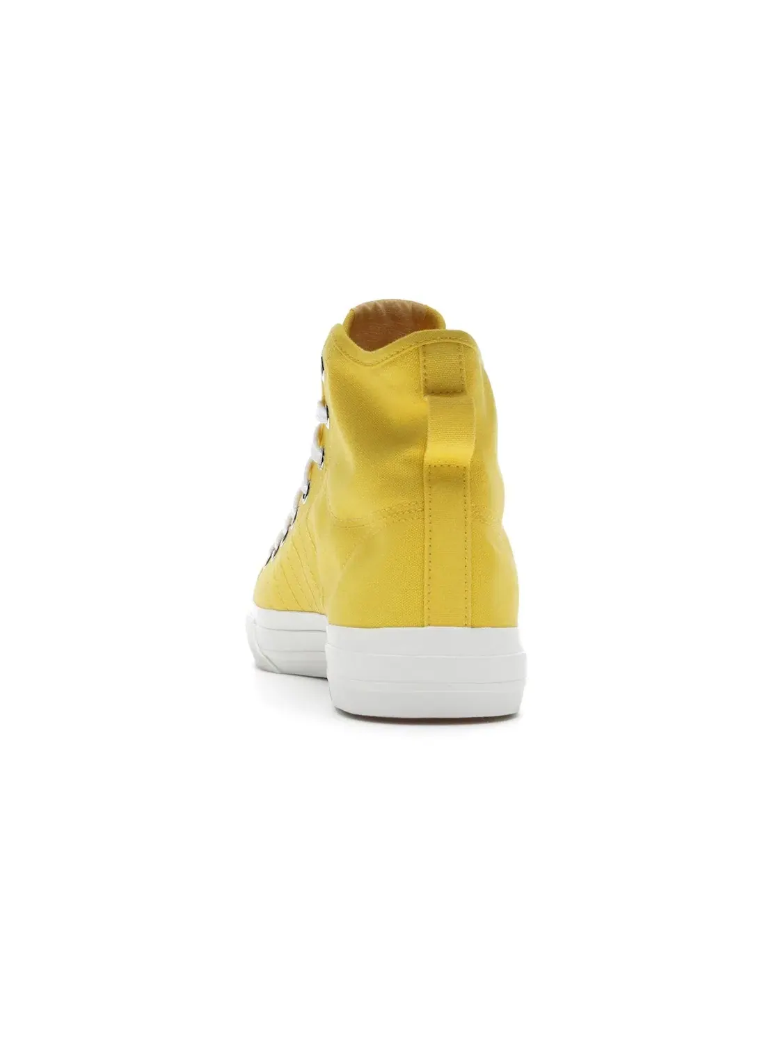 Мужские кроссовки Lifestyle Adidas Nizza Hi — изображение 4 из 4, белый/белый