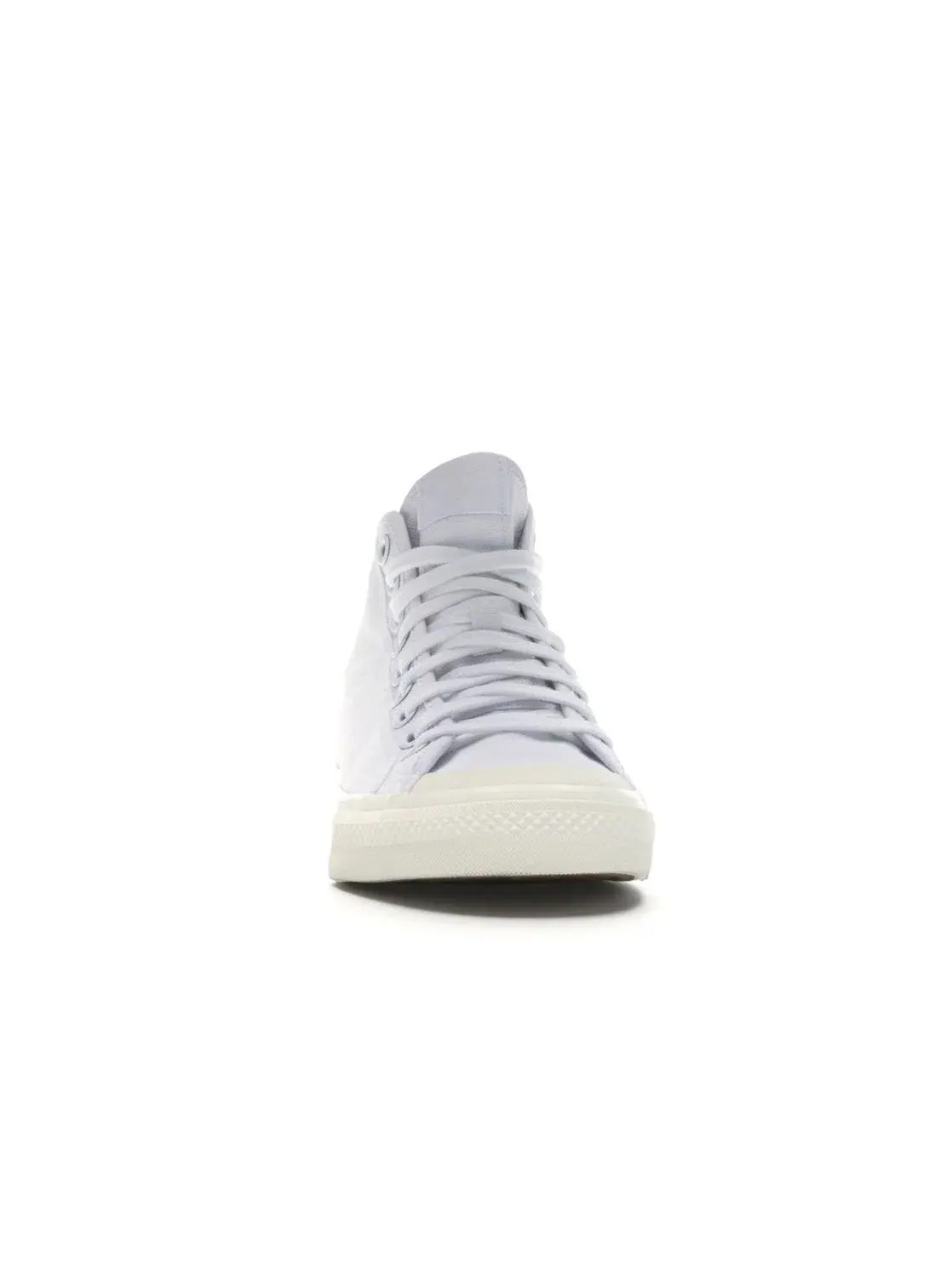 Мужские кроссовки Lifestyle Adidas Nizza Hi — изображение 2 из 4, белый/белый/белый